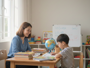 Gia Sư Dạy Kèm Tại Nhà Quận 6: Đội Ngũ Giỏi, Tận Tâm, Cam Kết Tiến Bộ