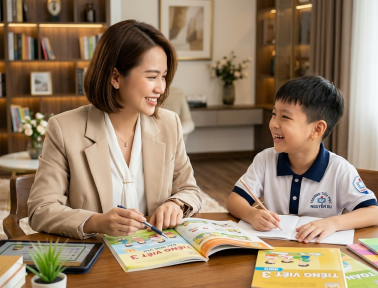 Gia Sư Quận 7: Học Để "Quên Đi" Và Hành Trình Kiến Tạo Công Dân Toàn Cầu