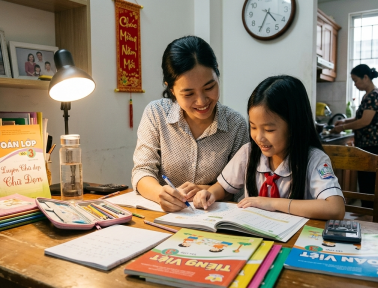 Gia Sư Quận 3: Giải Pháp Giáo Dục Cá Nhân Hóa &amp; Lộ Trình Bứt Phá Điểm Số Năm 2026