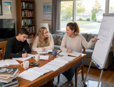 GIA SƯ QUẬN TÂN BÌNH: GIẢI PHÁP DẠY KÈM TẠI NHÀ CHẤT LƯỢNG CAO