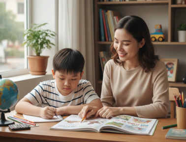 Gia Sư Quận 12 – Trung Tâm Gia Sư Nguyên Anh: Dạy Kèm Tại Nhà Chất Lượng Cao