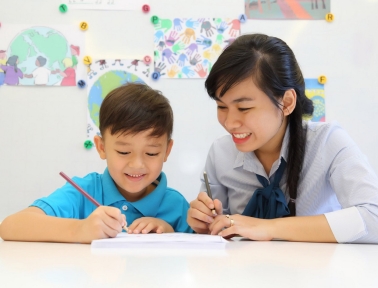Gia Sư Dạy Lớp 1