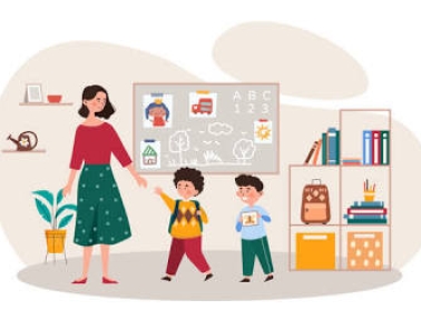 GIa Sư Dạy Kèm Lớp 1 Tại Nhà  TPHCM