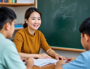 : Bí Quyết Giúp Con Chinh Phục Điểm 8+ Môn Toán Kỳ Thi Vào Lớp 10 Tại Quận Tân Bình