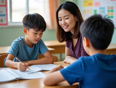 Gia Sư Lớp 3 Tại Quận 12 - Học Giỏi Cùng Gia Sư Nguyên Anh