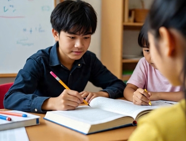 Tìm Gia Sư dạy kèm Lớp 4 Tại Nhà &amp; Online TPHCM – Giúp Con Bứt Phá Điểm Số