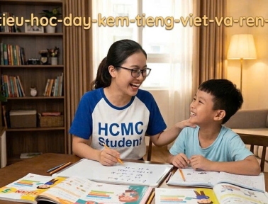 Gia Sư Quận 8: Học Thử 1-2 Buổi Miễn Phí, Tiến Bộ Sau 10 Buổi Học