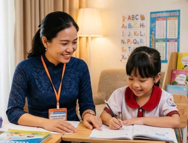 Gia sư Quận 1 Nguyên Anh: Giải pháp khơi dậy tư duy - Thấu hiểu bản chất để bứt phá giới hạn