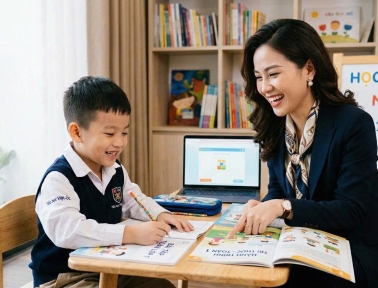 GIA SƯ QUẬN 3 – HỆ THỐNG GIÁO DỤC NGUYÊN ANH: CHUẨN MỰC SƯ PHẠM, TẬN TÂM ĐỒNG HÀNH