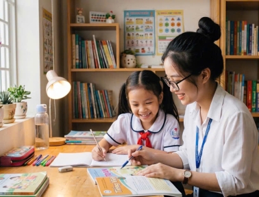 Gia Sư Quận 11: Dịch Vụ Dạy Kèm Uy Tín, Cam Kết Tiến Bộ - Gia Sư Nguyên Anh